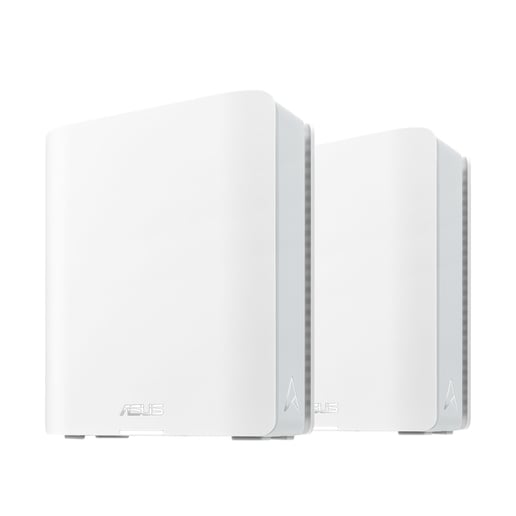 ASUS ZenWiFi BT10 Tri-band WiFi 7 Mesh Routers, 2-Pack