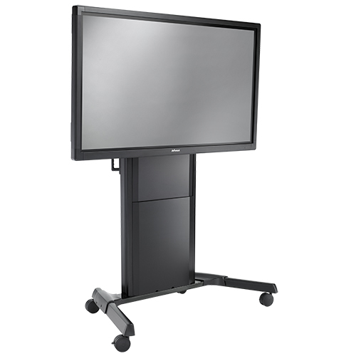 XL Electric Height Adjust Cart