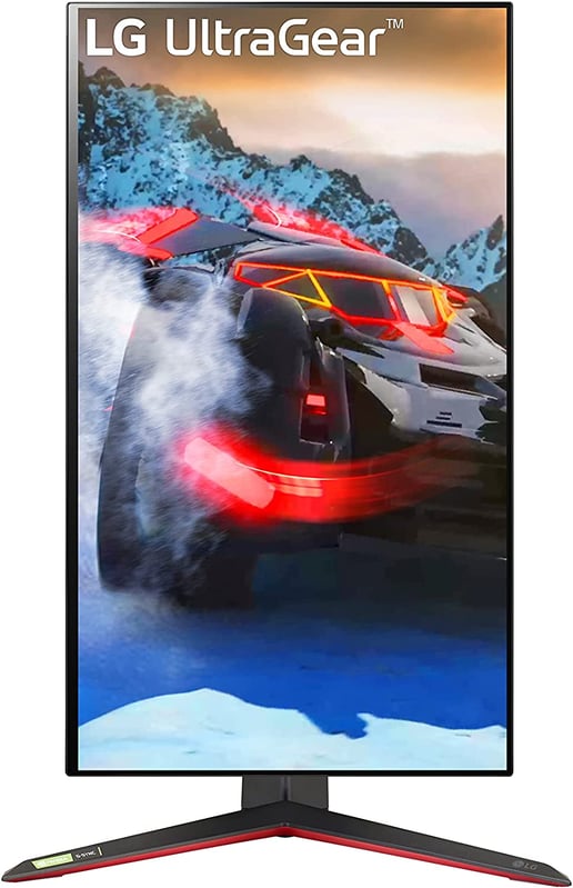 27'' UHD 4K UltraGearT Nano IPS 1ms (GtG) Gaming Monitor supporting 4K & 120Hz from HDMI 2.1