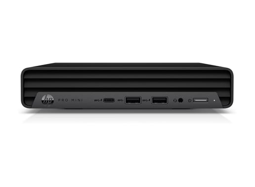 HP Pro Mini 400 G9 Business Desktop PC, Core i5-13500T, 8GB RAM, 256GB SSD, Windows 11 Pro