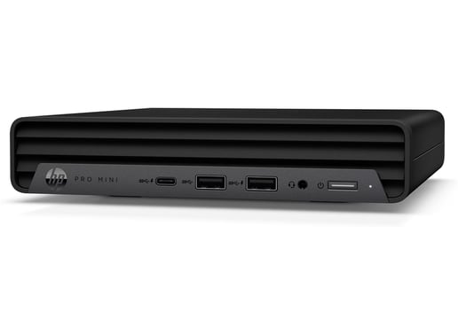 HP Pro Mini 400 G9 Business Desktop PC, Core i5-13500T, 8GB RAM, 256GB SSD, Windows 11 Pro