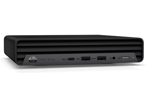 HP Pro Mini 400 G9 Business Desktop PC, Core i5-13500T, 8GB RAM, 256GB SSD, Windows 11 Pro