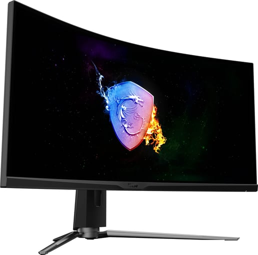 MSI MPG ARTYMIS 343CQR 34" UltraWide Curved Gaming Monitor - VA, 165Hz, 1ms, DP