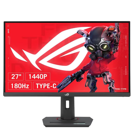 ASUS ROG Strix XG27ACS 27" 1440p (QHD) Gaming Monitor - IPS, 180Hz, 1ms, HDMI