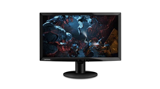 Lenovo D24f-10 23.6 inch 144Hz 1ms Gaming Monitor - Full HD, 1ms