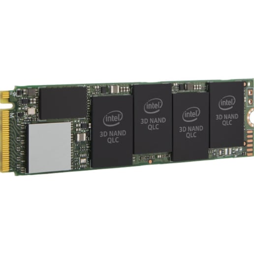 Intel 660p M.2-2280 1TB PCI Express 3.0 x4 NVMe Solid State Drive