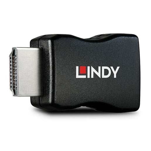 Lindy HDMI EDID Emulator 10.2G in Black