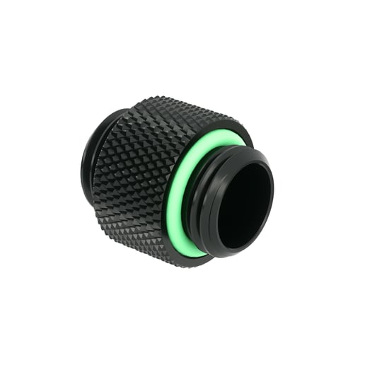 Barrow G1/4 Male to 10mm G1/4 Male Extender in Black