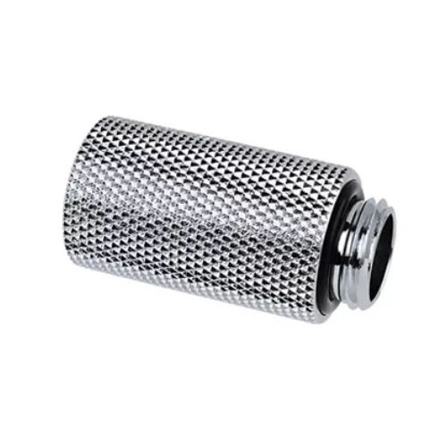 Barrow G1/4 Male to 30mm G1/4 Female Extender in Silver
