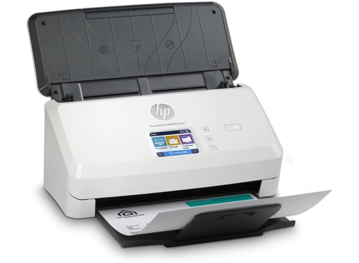 HP ScanJet Pro N4000 snw1 Sheet-fed Scanner