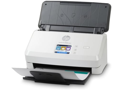 HP ScanJet Pro N4000 snw1 Sheet-fed Scanner