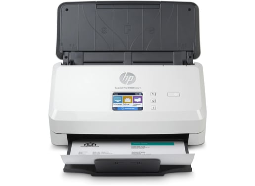 HP ScanJet Pro N4000 snw1 Sheet-fed Scanner