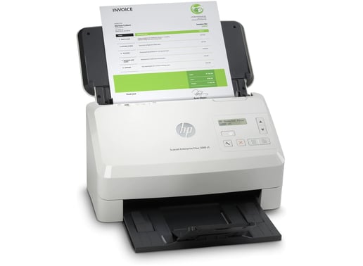 HP ScanJet Enterprise Flow S5000 s5 Sheet-fed Scanner