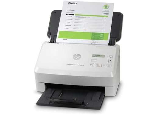 HP ScanJet Enterprise Flow S5000 s5 Sheet-fed Scanner