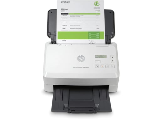 HP ScanJet Enterprise Flow S5000 s5 Sheet-fed Scanner