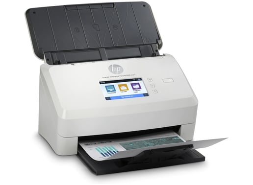 HP ScanJet Enterprise Flow N7000 snw1 Sheet-fed Scanner
