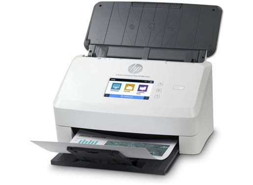 HP ScanJet Enterprise Flow N7000 snw1 Sheet-fed Scanner
