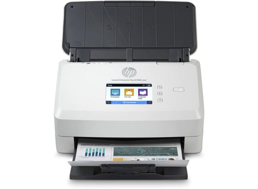 HP ScanJet Enterprise Flow N7000 snw1 Sheet-fed Scanner