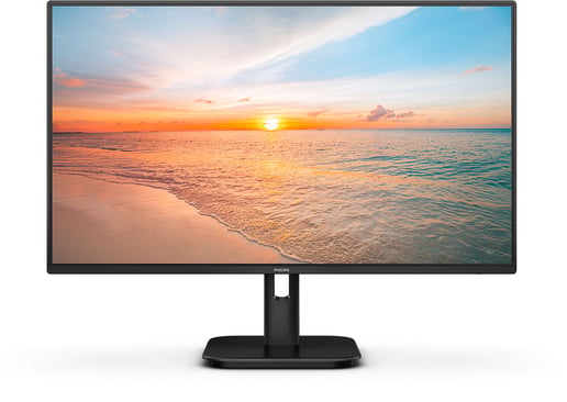 Philips 24E1N1100A 24" Full HD Monitor - IPS, 100Hz, 1ms, Speakers, HDMI