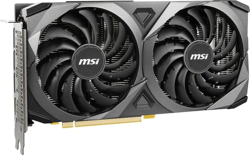 MSI GeForce RTX 3060 Ti Ventus 2X OC 8GB Graphics Card