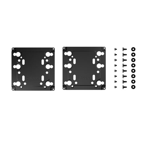 Fractal Design Universal Multibracket - Type A (2-pack)