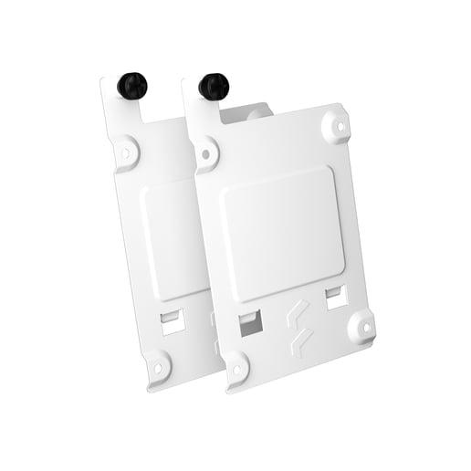 Fractal Design SSD Tray Kit - Type B (2-pack) in White