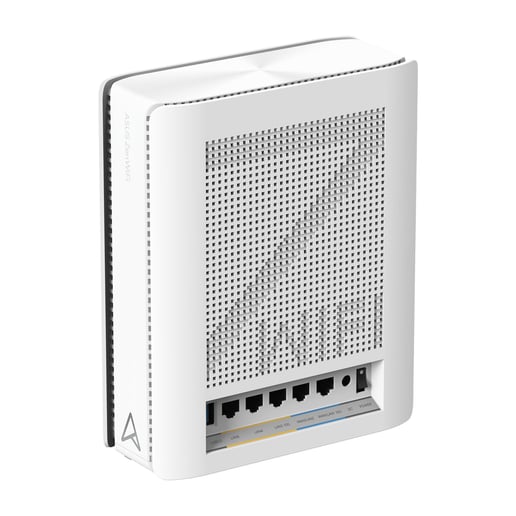 ASUS ZenWiFi BQ16 BE25000 Quad Band Wi-Fi 7 Mesh Router, Double Pack