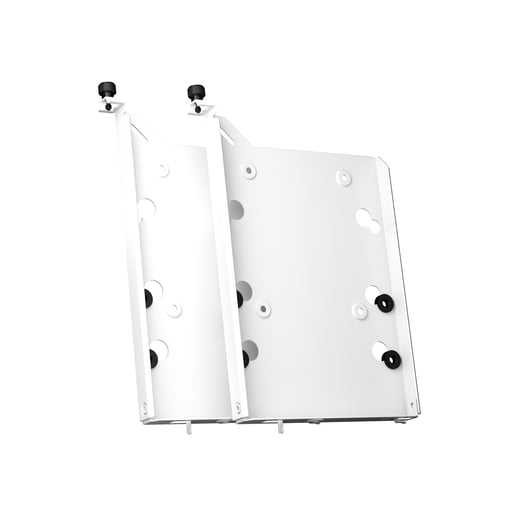 Fractal Design Hard Drive Tray Kit - Type B (2-pack) in White