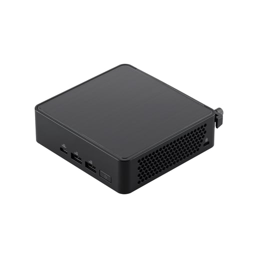 ASUS NUC 14 Pro Core 3 100U Slim Barebone PC