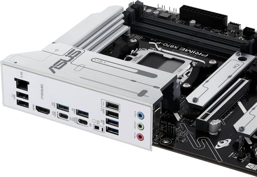 ASUS Prime X870-P ATX Motherboard for AMD AM5 CPUs