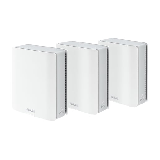 ASUS ZenWiFi BT10 Tri-band WiFi 7 Mesh Routers, 3-Pack