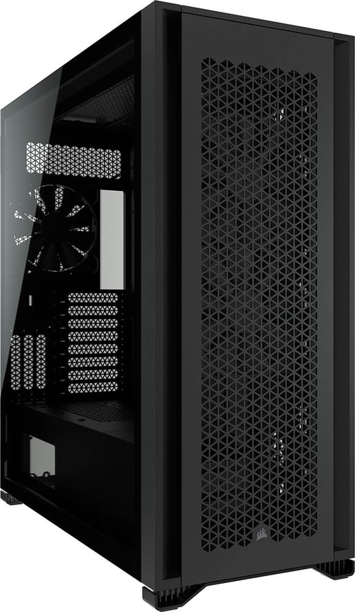 Corsair 7000D AIRFLOW Full Tower Gaming Case - Black 