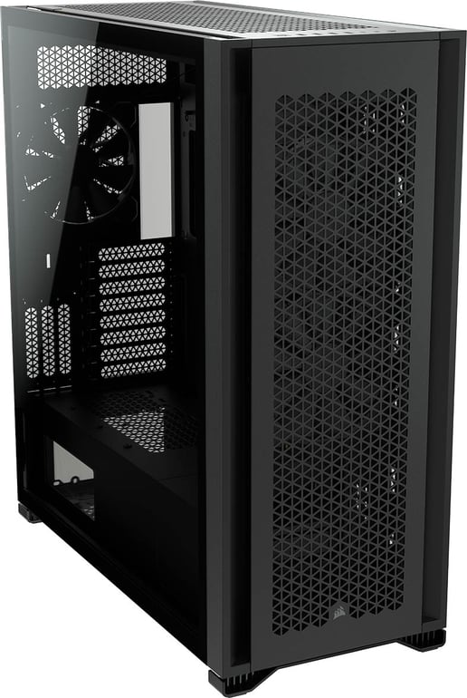 Corsair 7000D AIRFLOW Full Tower Gaming Case - Black 