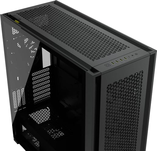 Corsair 7000D AIRFLOW Full Tower Gaming Case - Black 