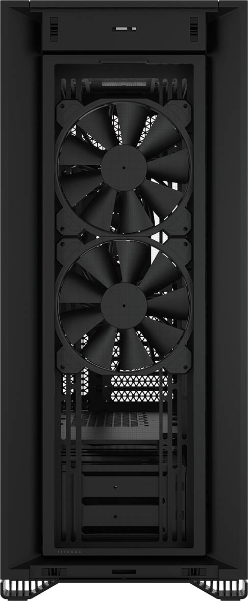 Corsair 7000D AIRFLOW Full Tower Gaming Case - Black 