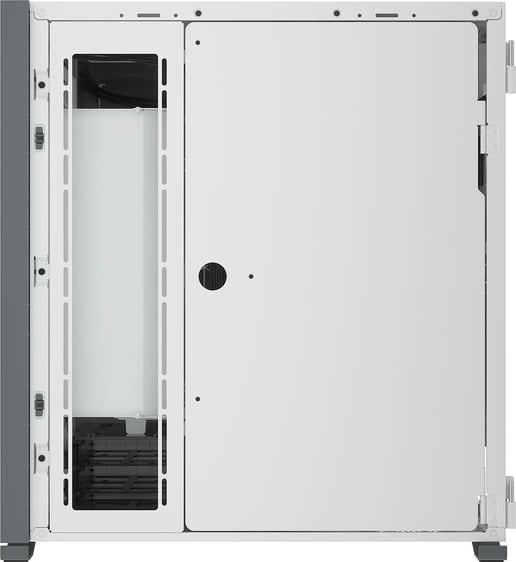 Corsair iCUE 7000X RGB Full Tower Gaming Case - White 