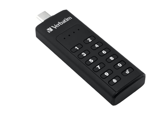 Verbatim Keypad Secure 128GB USB 3.0 Drive