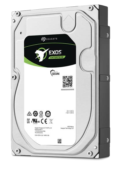 Seagate 7E8 2TB SAS 12Gb/s 3.5" Hard Drive - 7200RPM, 256MB Cache