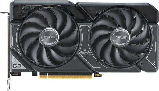 ASUS GeForce RTX 4060 Ti Dual Evo OC 8GB GDDR6 Graphics Card