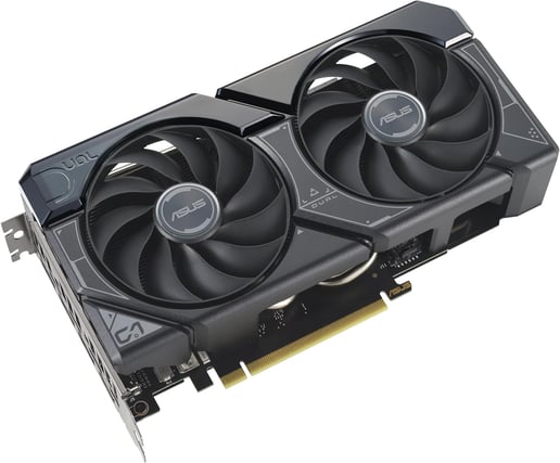 ASUS GeForce RTX 4060 Ti Dual Evo OC 8GB GDDR6 Graphics Card