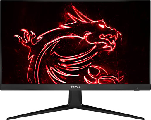 MSI Optix G241V 23.8 inch IPS Monitor - Full HD 1080p, 4ms, HDMI
