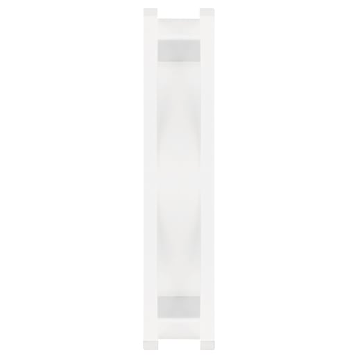 ARCTIC P12 PWM PST (White/White) Pressure-optimised 120 mm Fan with PWM PST