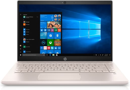 HP Pavilion 14 14" i3 8GB 256GB Intel UHD Laptop