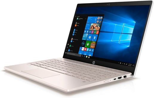 HP Pavilion 14 14" i3 8GB 256GB Intel UHD Laptop
