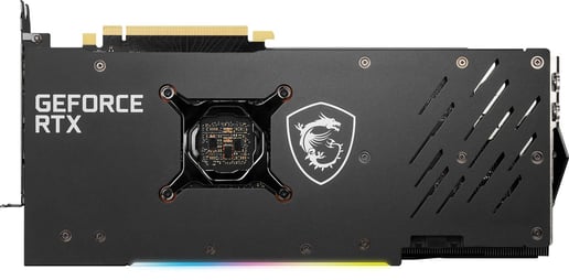 MSI GeForce RTX 3060 GAMING Z TRIO OC 12GB Graphics Card