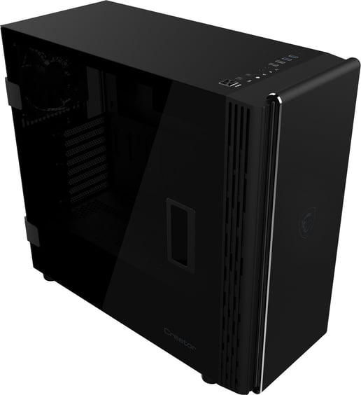 MSI Creator 400M Mid Tower Case - Black USB 3.0