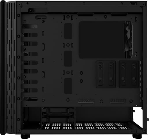 MSI Creator 400M Mid Tower Case - Black USB 3.0