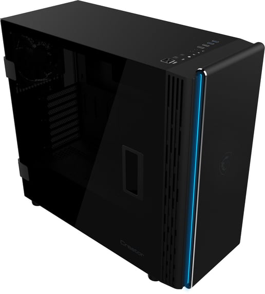 MSI Creator 400M Mid Tower Case - Black USB 3.0