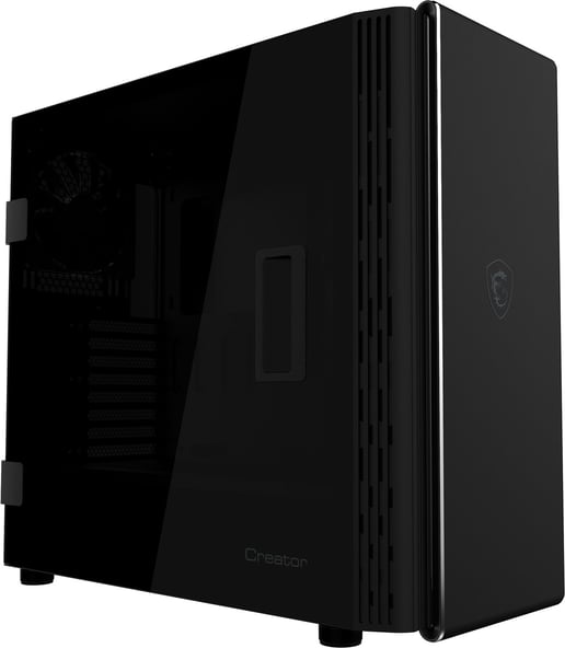 MSI Creator 400M Mid Tower Case - Black USB 3.0