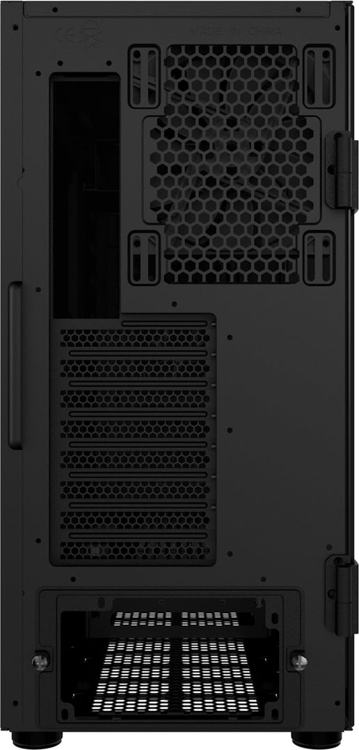 MSI Creator 400M Mid Tower Case - Black USB 3.0